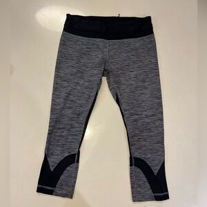 Lululemon Crop Leggings